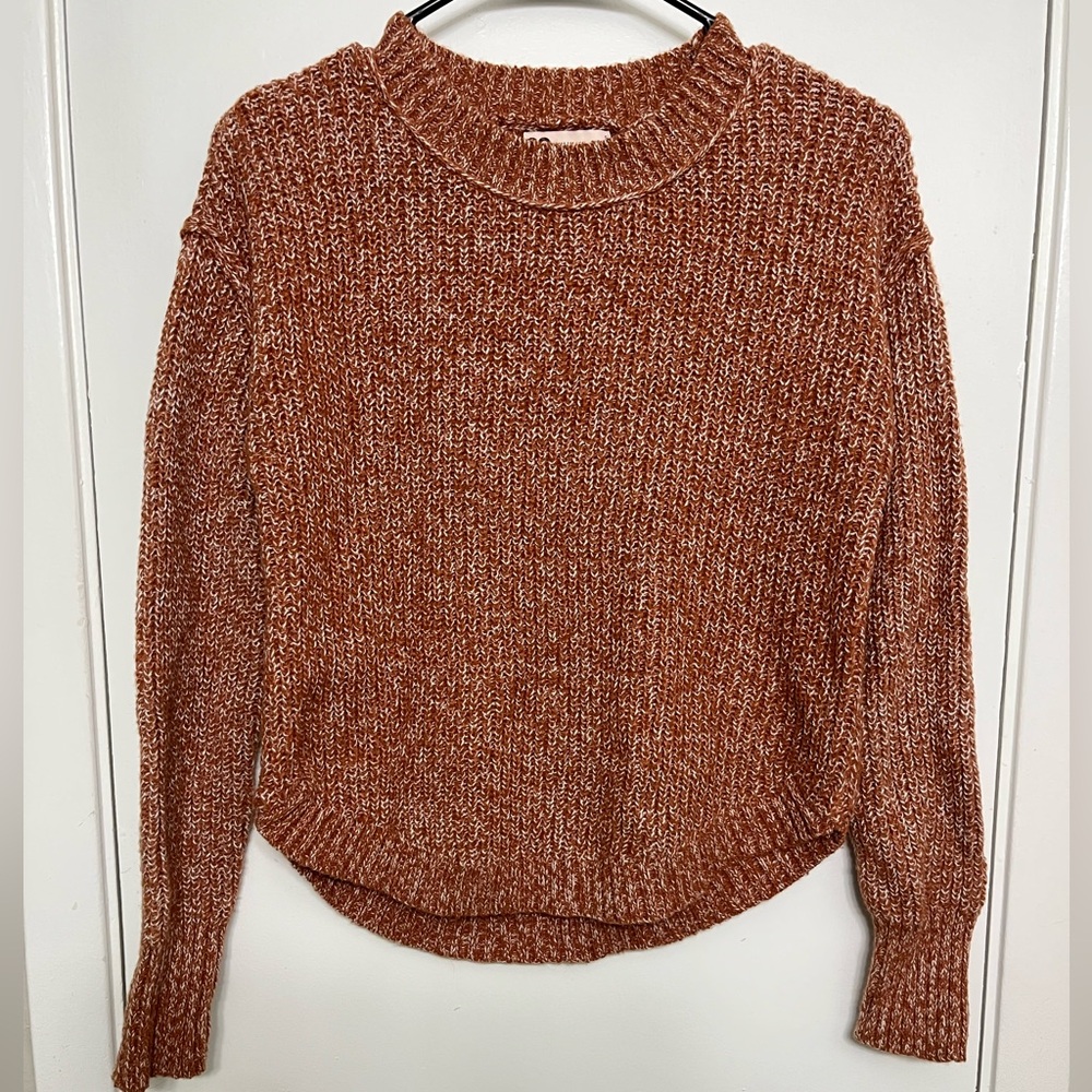 SO Knitted Sweater